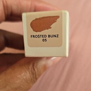 Frosted Bunz Lipstick - Warm Brown